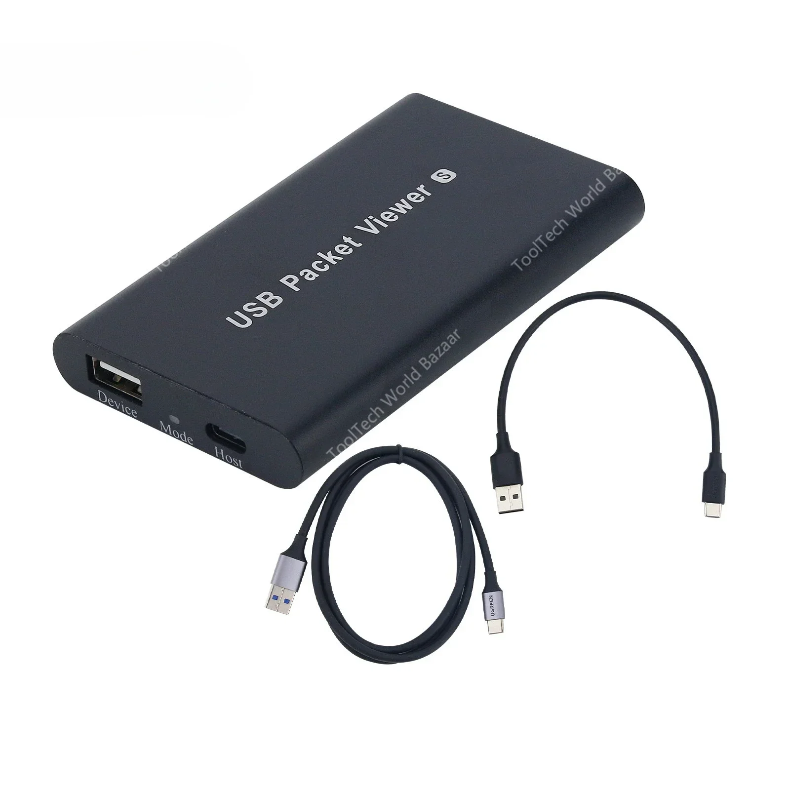 Maxgeek USB Packet Viewer USB Protocol Analyzer USB Analyzer Tool Supports High Speed Full Speed Low Speed