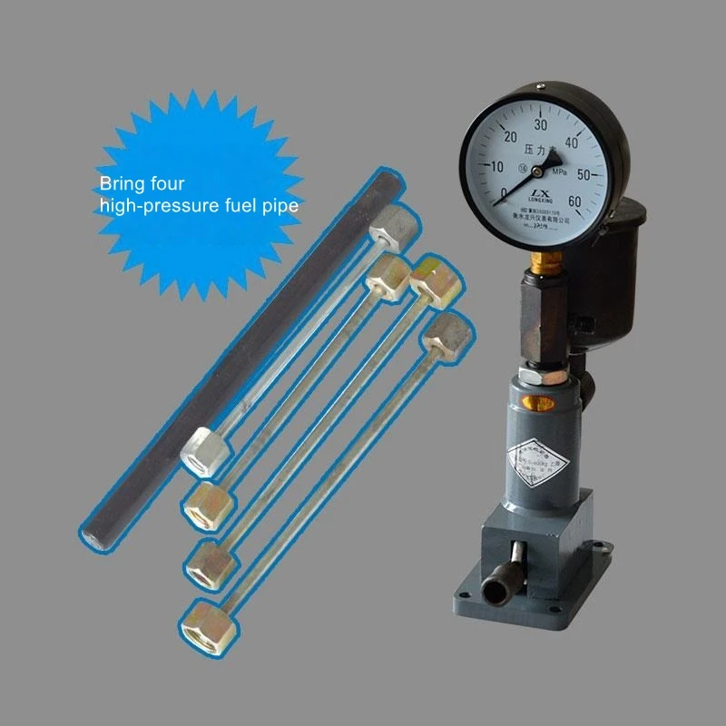 Calibrador de inyector de combustible PS400AI, banco de prueba de inyector de combustible, banco de prueba de inyector de combustible, calibrador automotriz, para vehículos diésel
