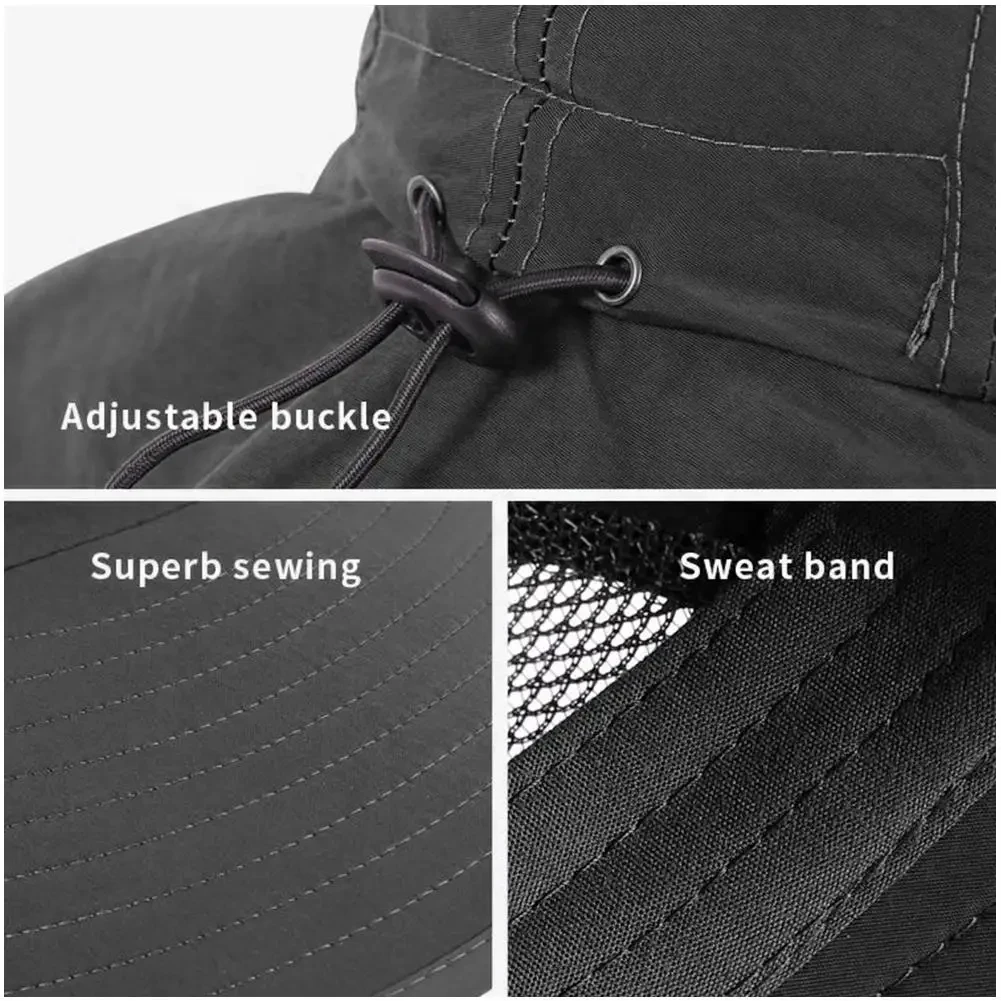 Thumbnail 4 - #26 Latest Wide Brim Sun Hats Offers