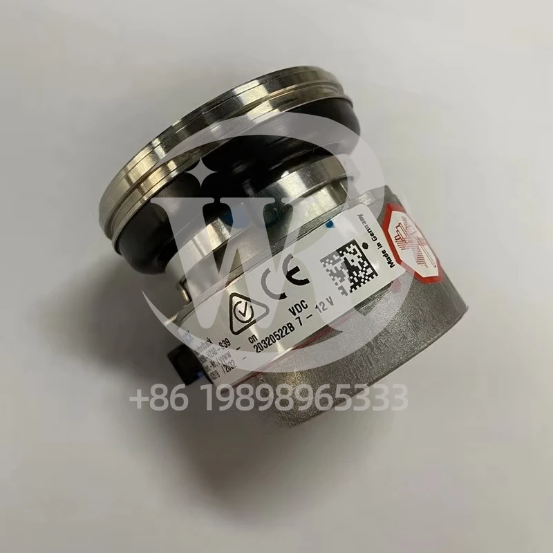 

Оригинальный новый энкодер Heidelberg C2.101.3015 SRS50-HZA0-S39, подходит для запчастей Heidelberg SM102 CD74 CD102