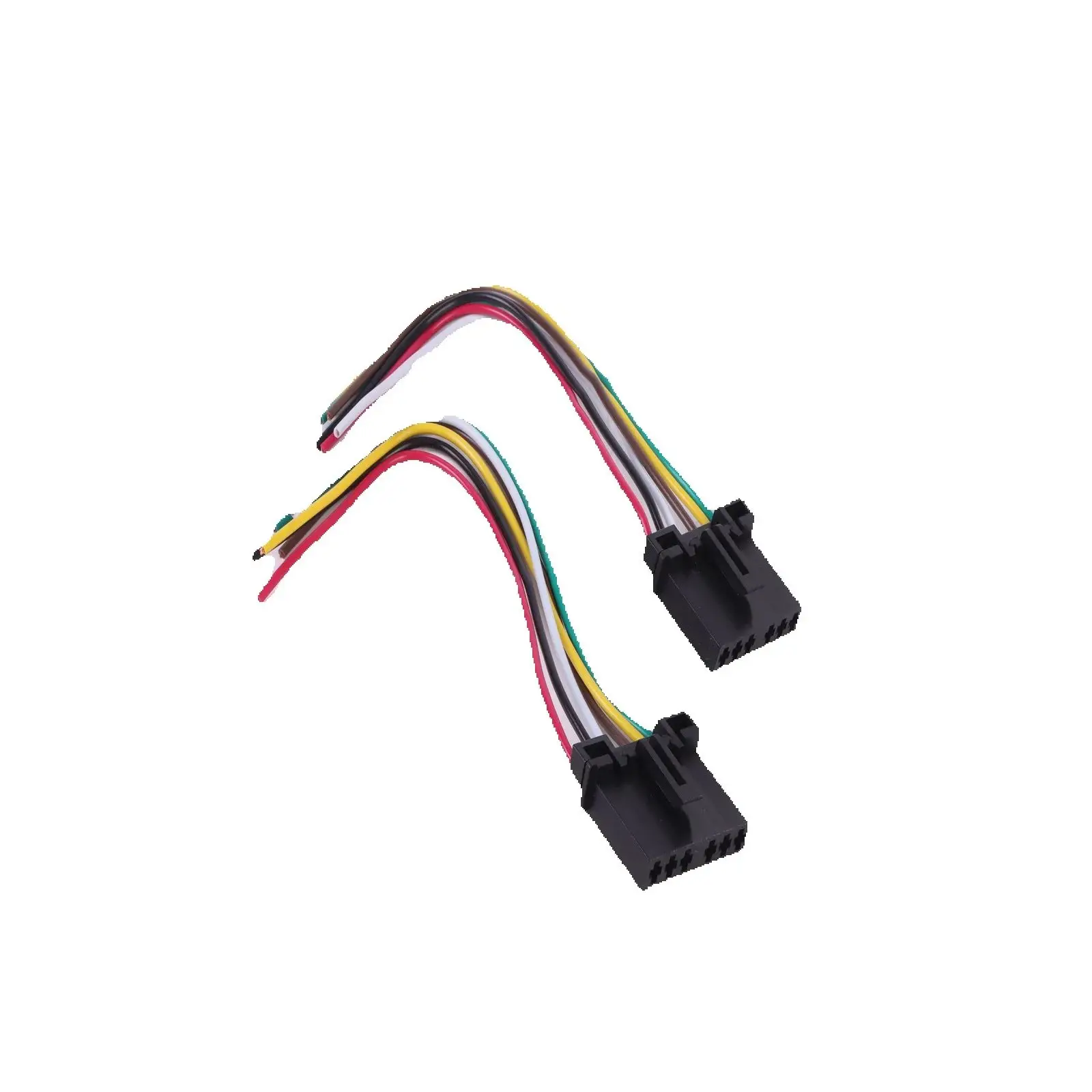 

2 шт. держатель лампы заднего фонаря, разъем кабеля для Ford Transit MK6 MK7 2000-2014