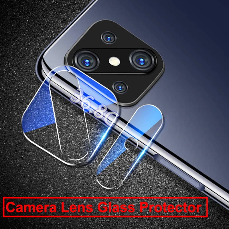 Back Camera Lens Glass Protector Film For OPPO Reno 4 Z 5G Rear Camera Lens Tempered Glass Film Protector