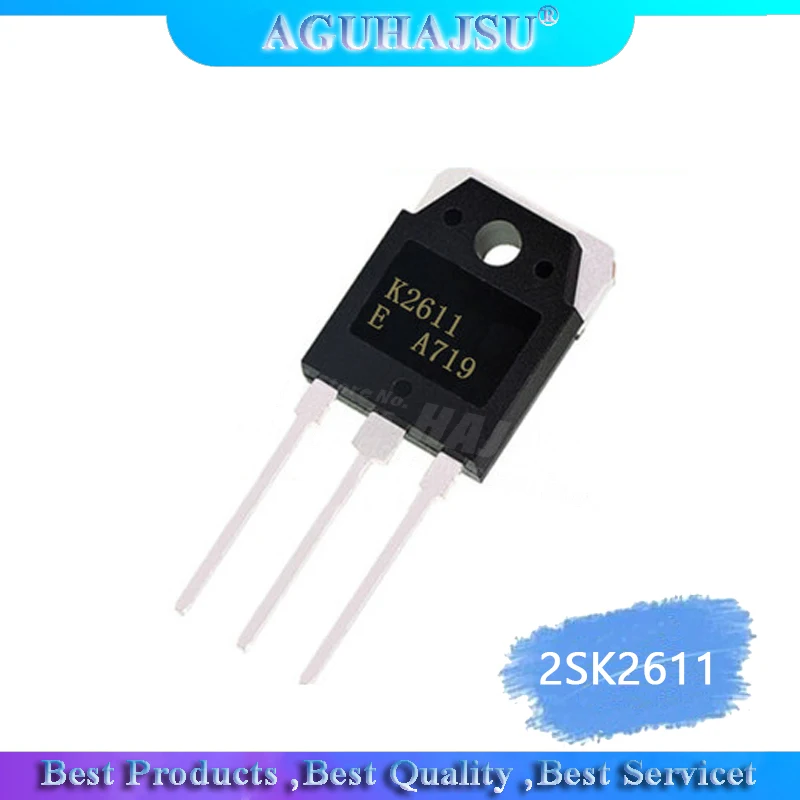 5Pcs/Lot K2611 2SK2…