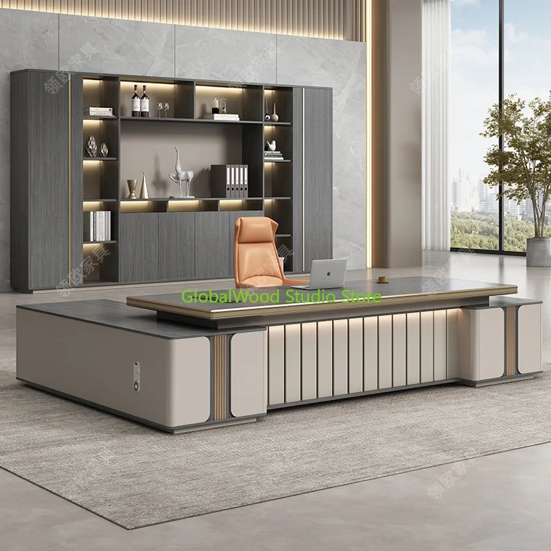 

Компьютерный стол, стул с регулировкой высоты, стол Boss L, регулируемые электрические геймерские шкафы середины века, столы для машинной комнаты