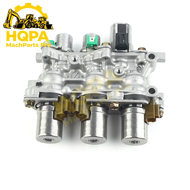 

Блок соленоидов коробки передач 4F27E 48420K-R для Ford Focus Fiesta 2011-2012 гг.