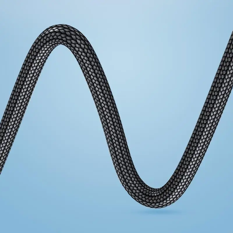 25 سنتيمتر 50 سنتيمتر 100 سنتيمتر PD 60 واط نوع C إلى USB C كابل شحن سريع 480Mbps نقل البيانات الحبال ل Xiaomi سامسونج هواوي الهاتف