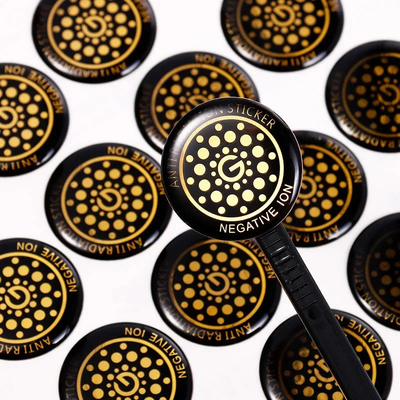 Custom Epoxy Resin Dome 3DGel Sticker Self-adhesive Crystal Label Clear Brand Transparent Vinyl Logo Personalized Waterproof