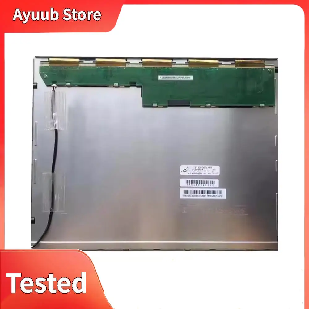 

TM150TDS50 TM150TDSG52 TM150TDSG70 TM150TDSG71 Оригинальный 15-дюймовый промышленный ЖК-дисплей