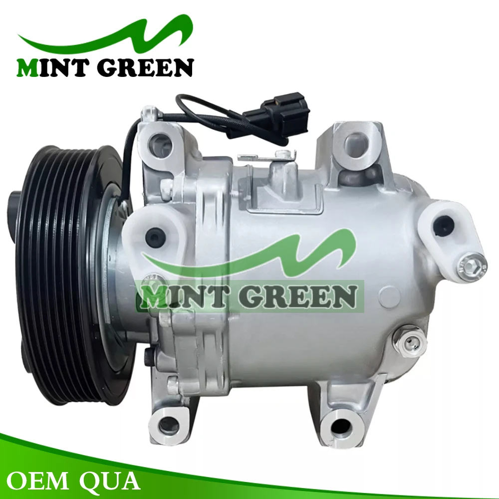 

CR14 A/C AC Compressor For NISSAN NP300 NAVARA FRONTIER 2.5 92600EB40B 92600EB40E 92600EB400 92600-EB400 92600-EB70A 92600EB70A