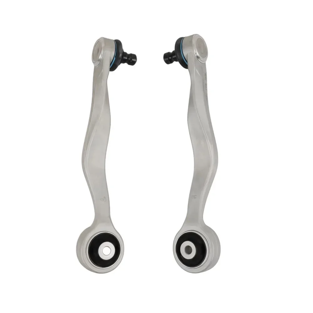 12PCS Front Upper Lower Control Arms Kit Fit 2.0 L L4 GAS For Audi A4 Quattro B6 A8 D3 Volkswagen Phaeton Bentley ASB BAN 2.0L