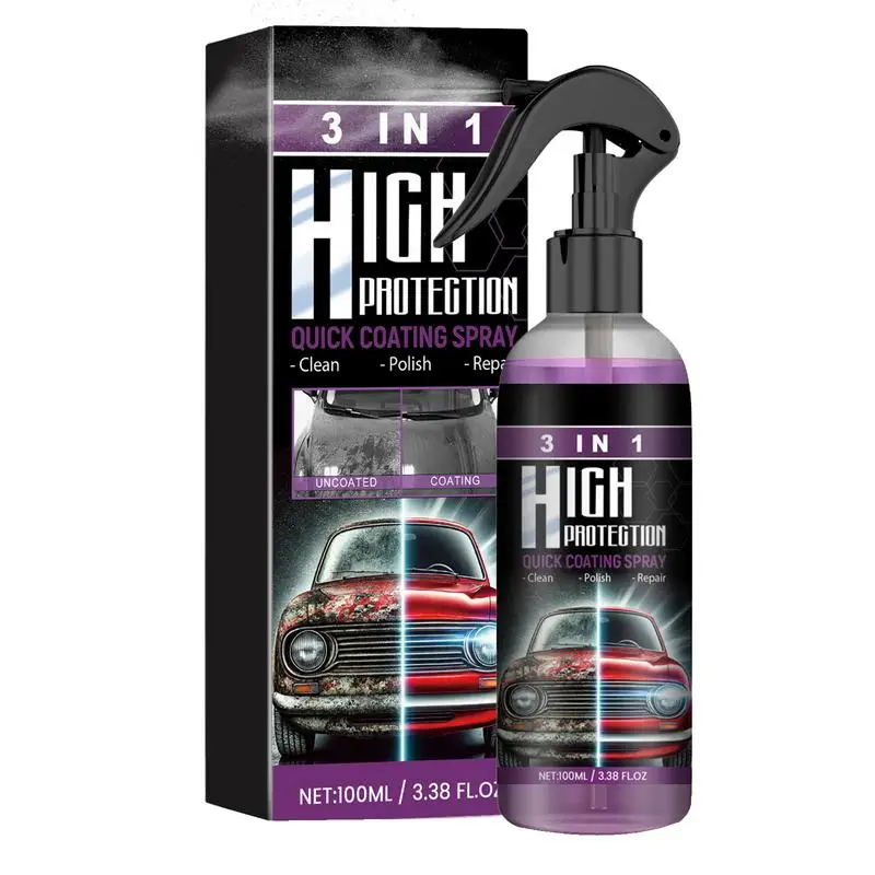 

Nano Coating Spray For Cars Auto Scratch Repair Spray Car Fast Repair Scratches Polish Spray For Metal Glass Ceramics