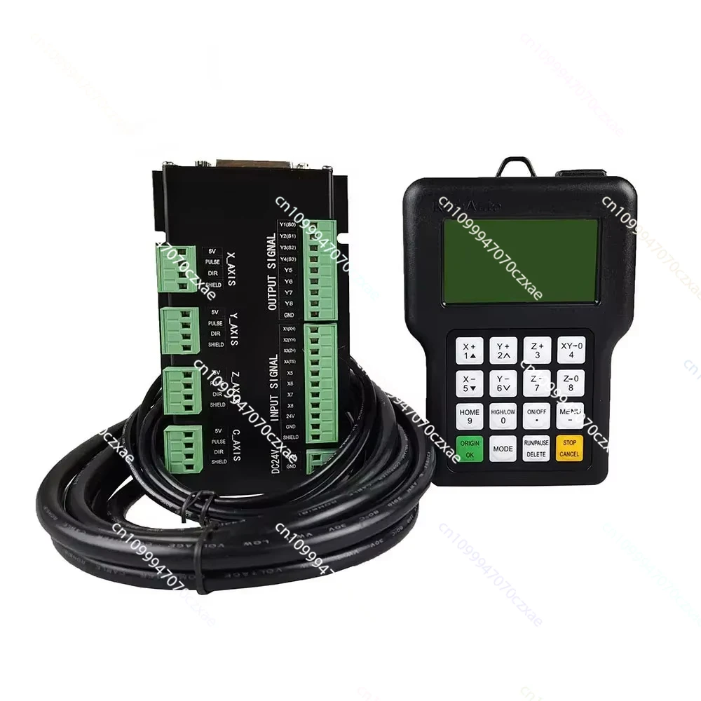 

Numerical Control Controller, DSP Numerical Control Router, 3 Axis Control Rich Automatic A11 DSP A11e