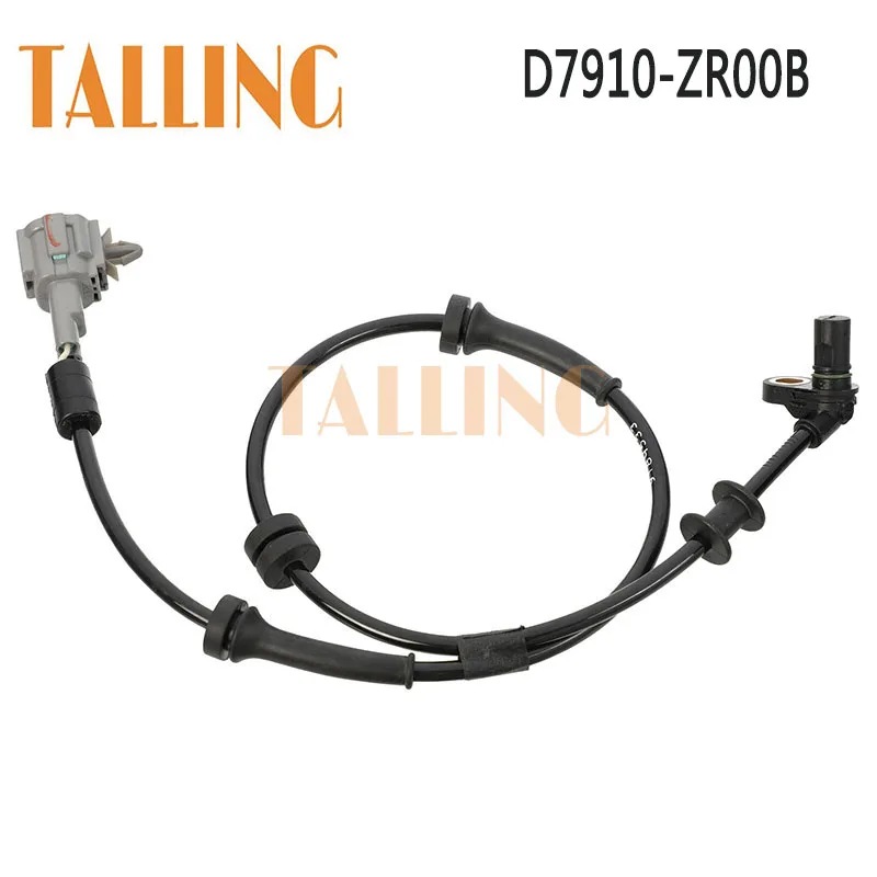 D7910-ZR00B New Front Left Right ABS Wheel Speed Sensor for Nissan Armada Infiniti QX56 D7910ZR00B D7910-ZR00A ALS1666 5S10762