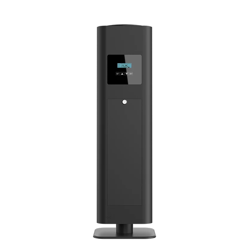 Advanced Nano Cold Diffusion Technology Waterless 4000CBM Floor Standing Tower Large Space Scent Air Machine For Hotel