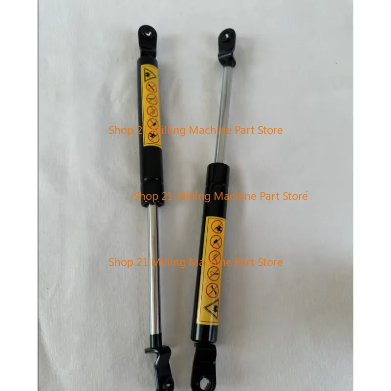 

2Pcs Excavator Accessories Rear Hood Gas Spring Support Rod For Takeuchi 135