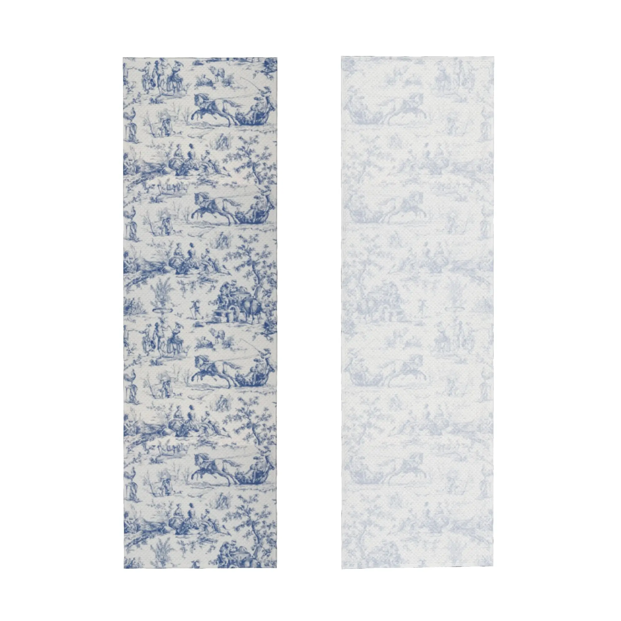 Toile De Jouy Towel Quick Dry  Super Soft  Fitness and Outdoor Activities Towels