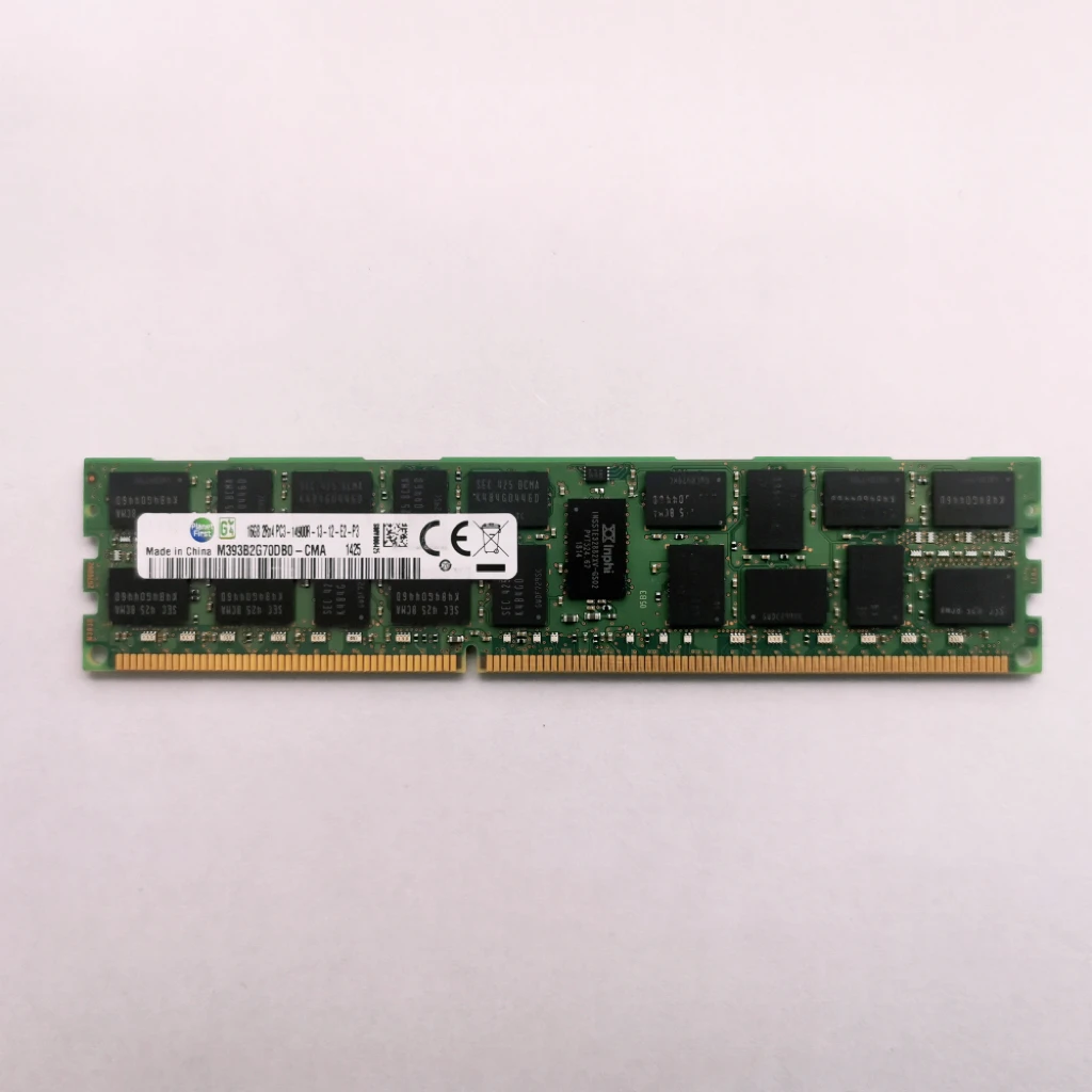 PC3-14900Rコンピューター,ddr3,sdram,m393b2g70db0,16gb,2rx4,16gb