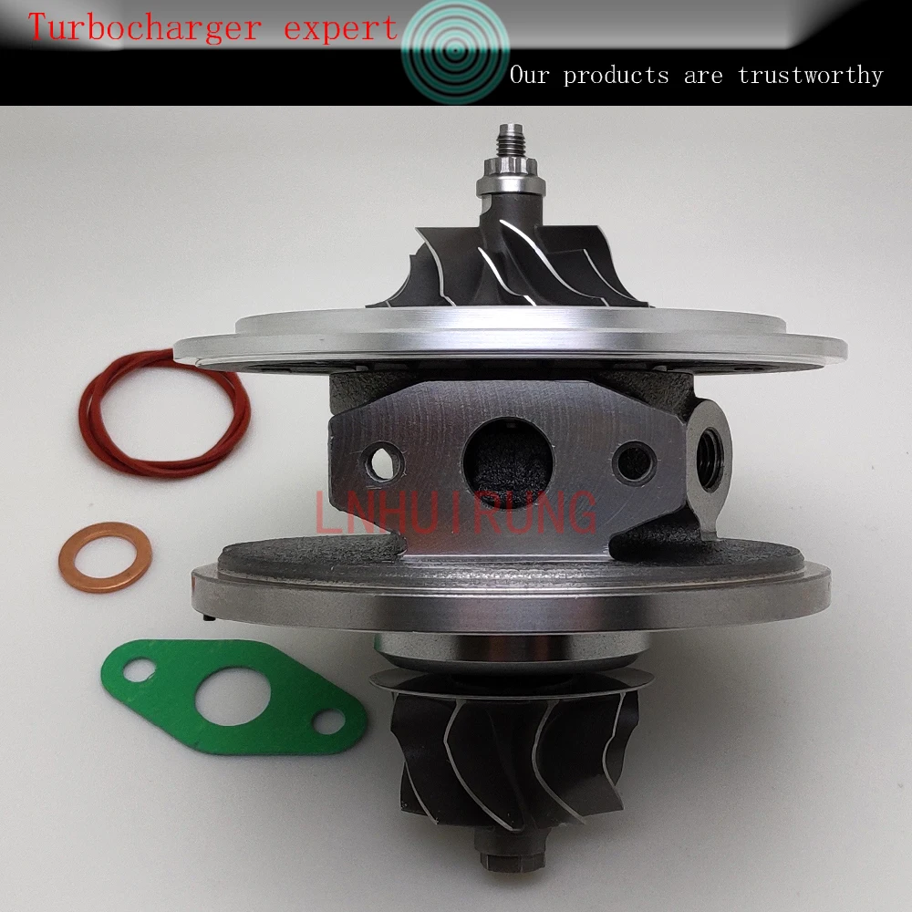 Turbo cartridge for Ford Transit VI 2.2 TDCI Duratorq GT2052V 767933 767933-0008 8C1Q6K682BB Turbo Turbocharger CHRA Cartridge