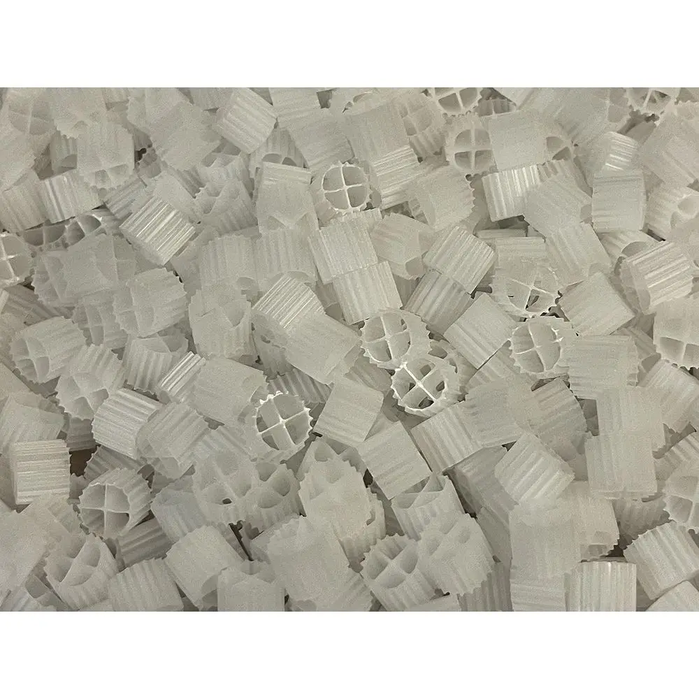 Biofilter Media MBBR for Aquaponics, Aquaculture, Hydroponics - Ponds, Aquariums view 3