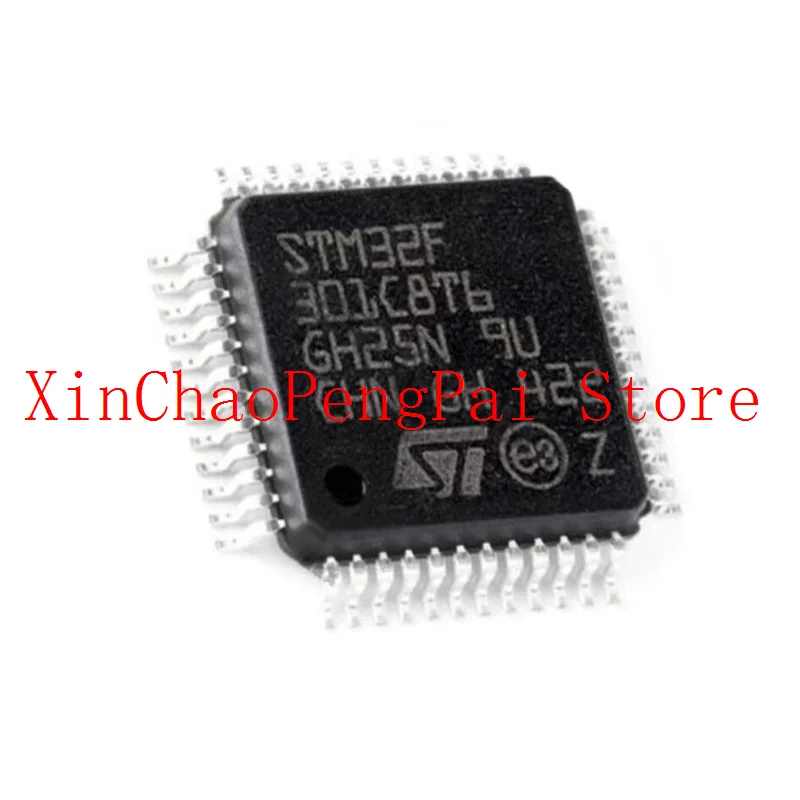 

1 шт./лот STM32F301C8T6 32F301C8T6 LQFP-48 MCU Чипсет 100% новый и оригинальный Φ