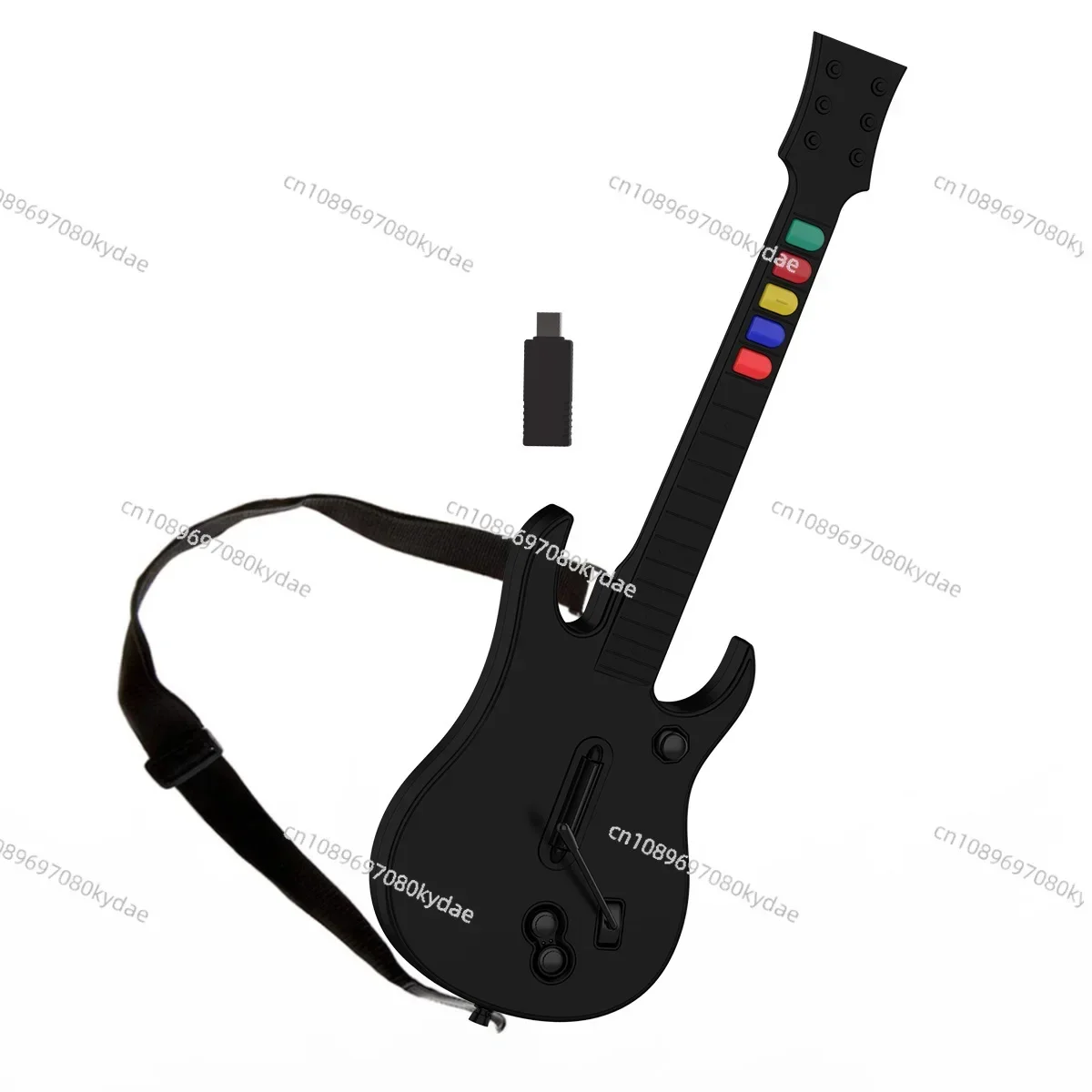 

Game Guitar PC/PS3 Music Game Guitar Hero Clone Hero Game