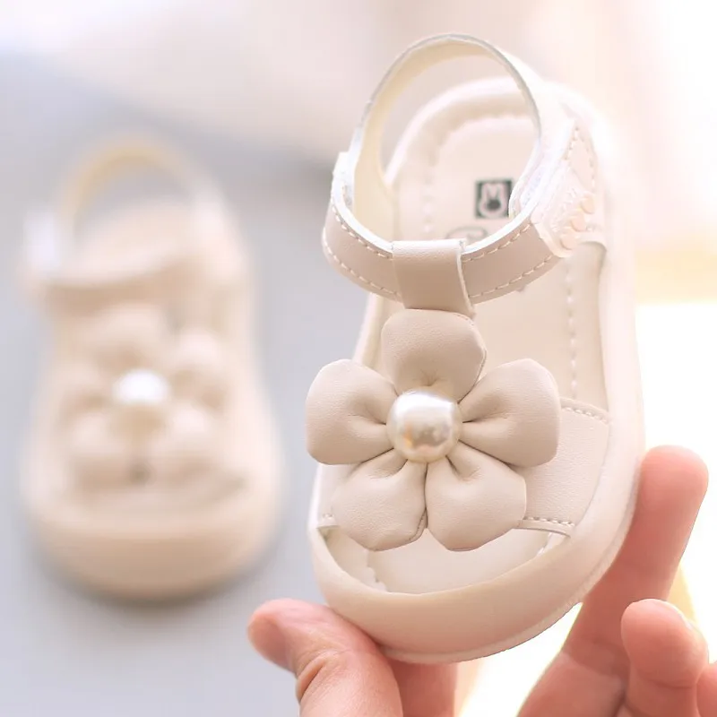 sandalias Child Sandals Summer New Anti Slip Girl Shoes Princess Sandals Soft Sole Baby Walking Shoes Children Shoe zapatos niña