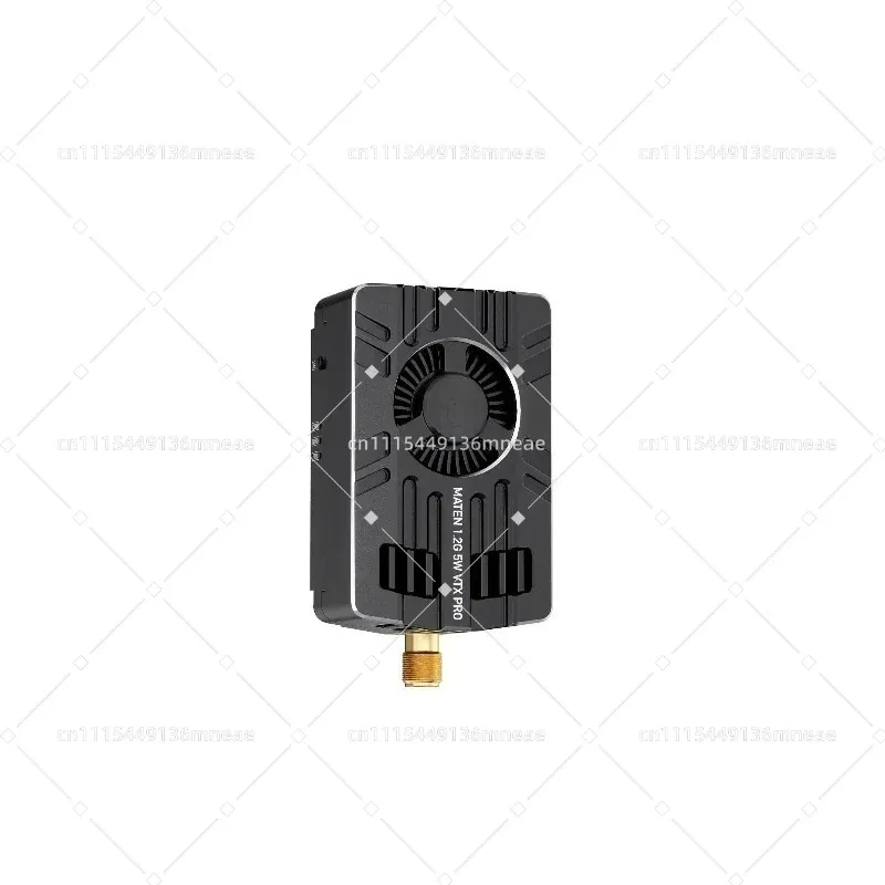 5W High Power Wireless Video Signal Board 1.2G Frequency Heat Dissipation Industrial Circuit Control Spare Components