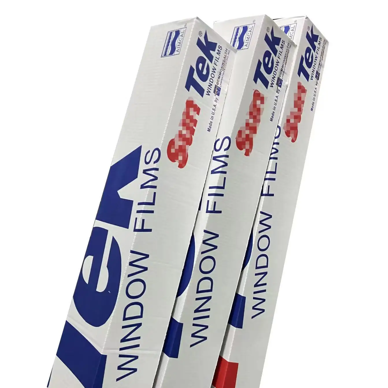 SunTek advanced high-definition nano ceramic coloring film VLT20% original American material high insulation 99% UV SunTek windo