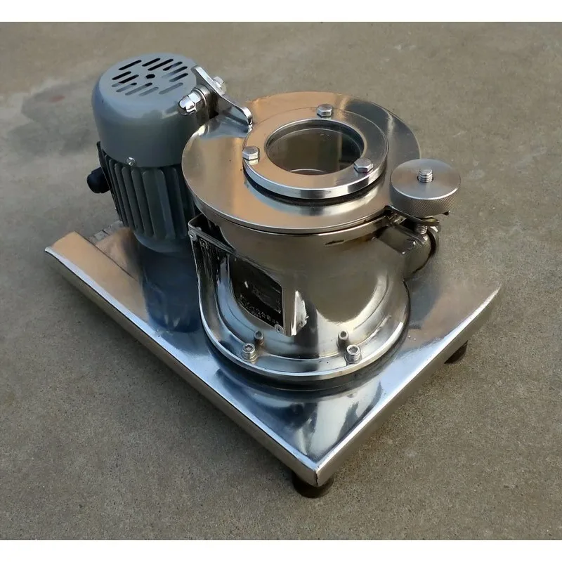 Flat plate, mini centrifuge, mini dehydrator