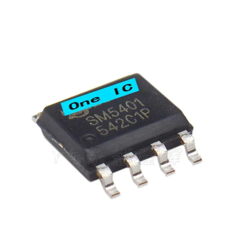 10pcs 100% Original SM5401 5401 SOP8 Brand New Genuine Ic