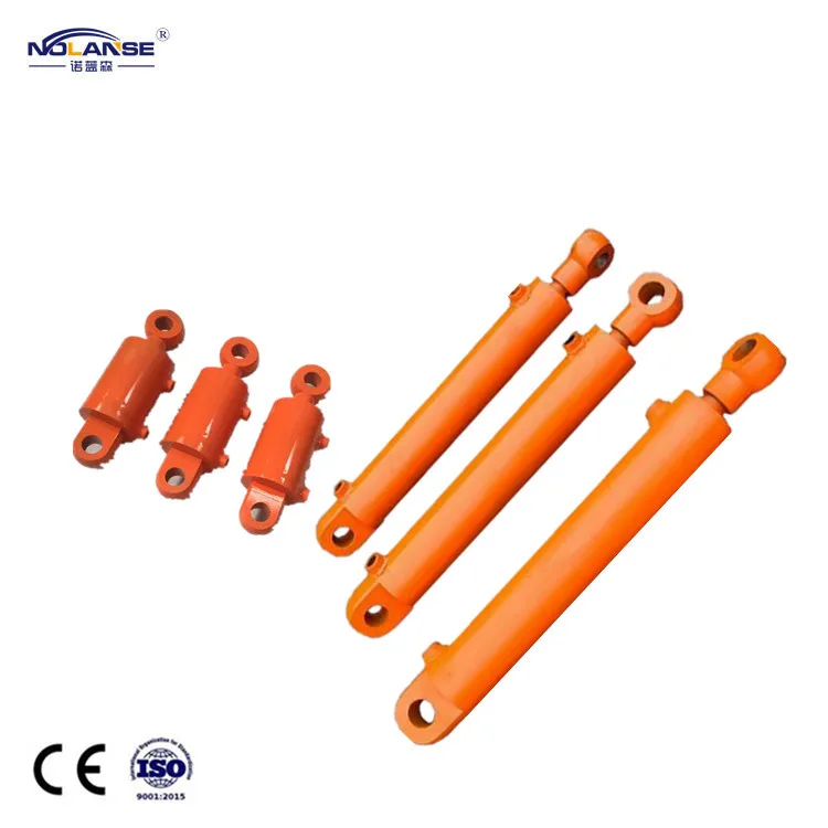 

Engineering Double Acting Hydraulic Cylinders Telescopic