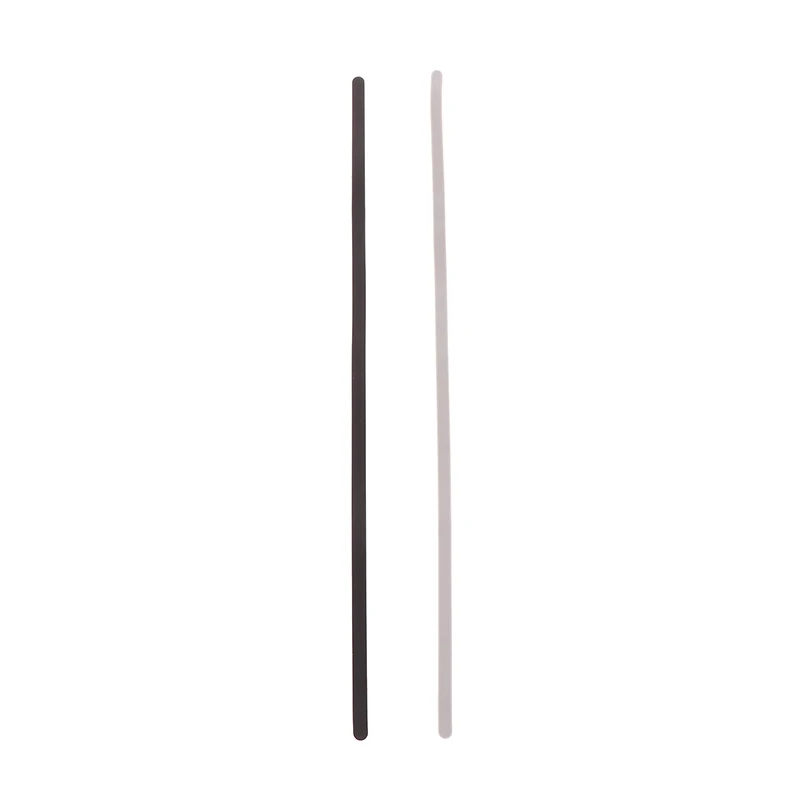 1 szt./2 szt. Gumowe nóżki do laptopa Surface Laptop Studio, antypoślizgowa listwa do tylnej obudowy z klejem, 14,4-calowa gumowa listwa dolna, model 1964 — zdjęcie produktu 5