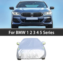 Car Cover For BMW 1 2 3 4 5 Series E60 E87 E90 E92 E93 F10 F20 F21 F22 F23 F30 F32 F33 F36 F40 F44 G22 G23 G26 G30 G42 G60