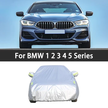 ฝาครอบรถสําหรับ BMW 1 2 3 4 5 Series E60 E87 E90 E92 E93 F10 F20 F21 F22 F23 F30 F32 F33 F36 F40 F44 G22 G23 G26 G30 G42 G60