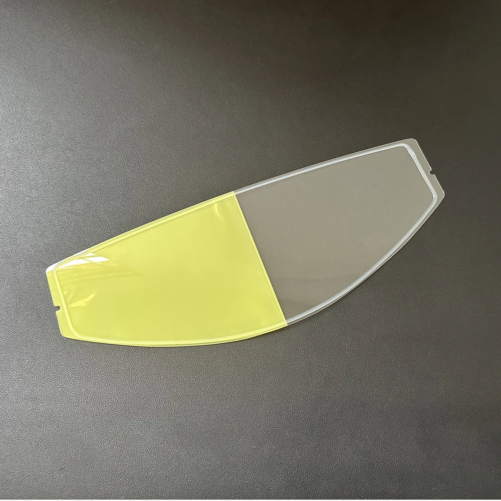 Visor Film Anti Fog Motorcycle Helmet for KYT R1R Moto Helmet Antifog Lens Film