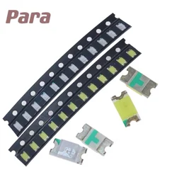 100pcs 0402 0603 0805 1206 1210 smd led Red Yellow Green White Blue light emitting diode Clear LED Light Diode Set