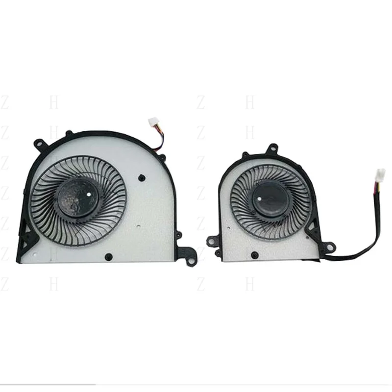 

Вентилятор охлаждения графического процессора H для ноутбука MSI Prestige 15 A10SC A12UD MS-16S1 MS16S3 P15