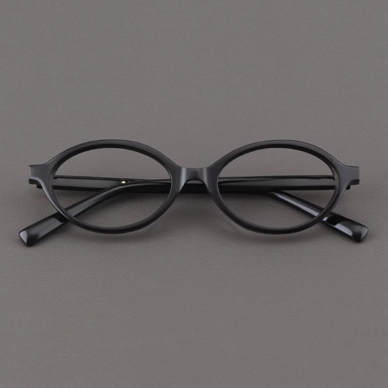 

Retro Eye Frame Male Tortoiseshell Zhang Yuanying with The Same Bookworm Female Fashion Myopia Reading Prescription Eyeglasses