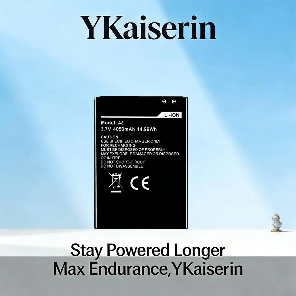 4050Mah Mobile Phon…