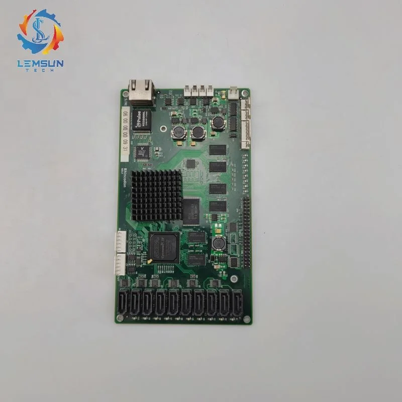 อะไหล่เครื่องพิมพ์เซรามิก 3 มิติ หัวพิมพ์ XAAR เมนบอร์ด MB2.1 บอร์ดหลักเครื่องพิมพ์