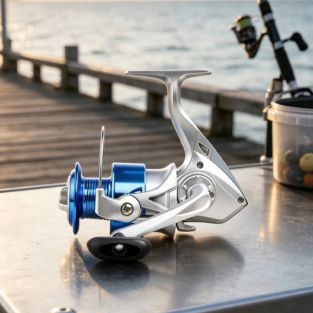 Бобина QS1000-7000 с передаточ – обзор и цена Fly Reel