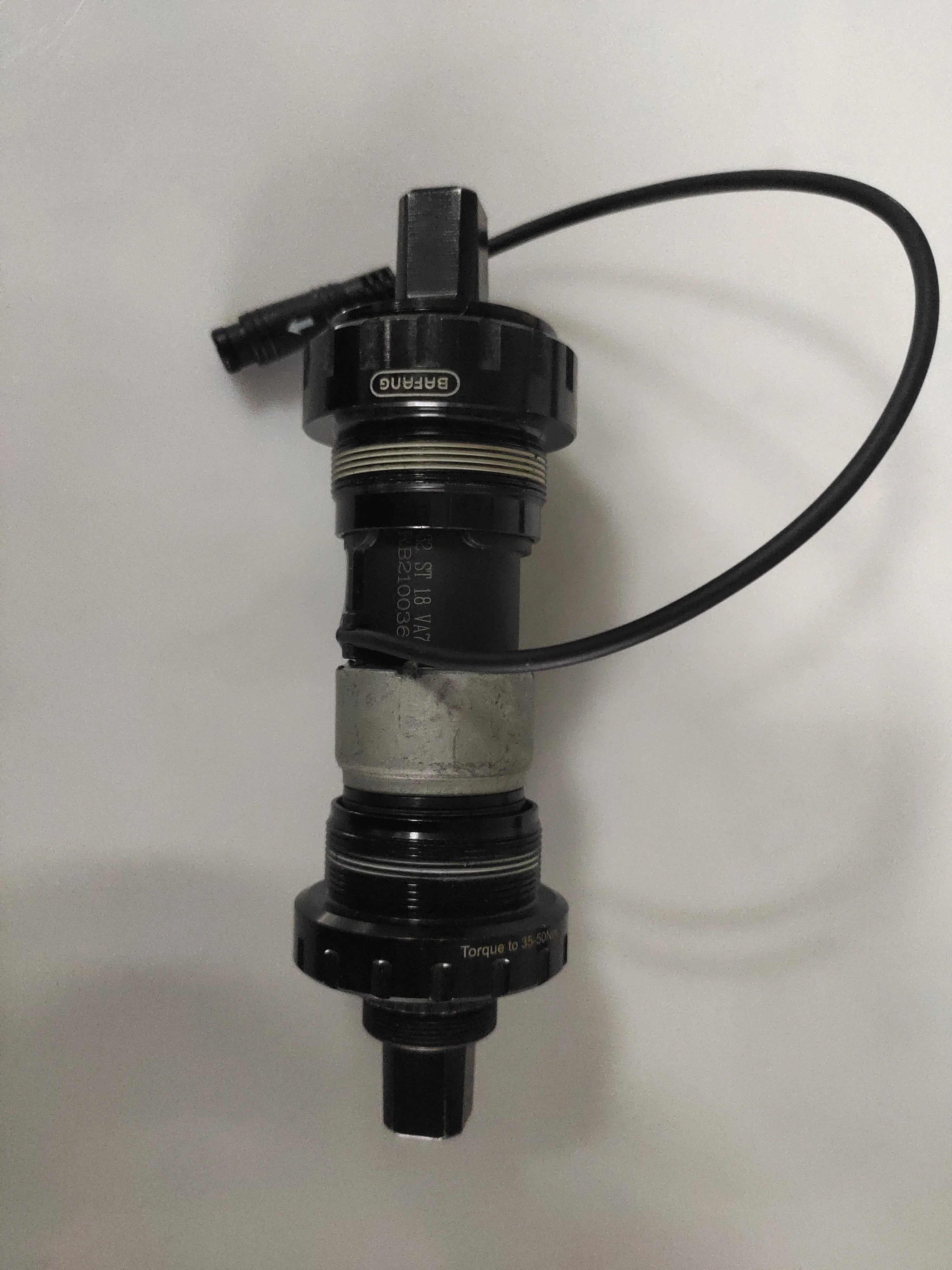 Bafangトルクセンサー120mm*200mm Bafang-電動自転車トルクセンターアクスルセンサー、パワーアシスト