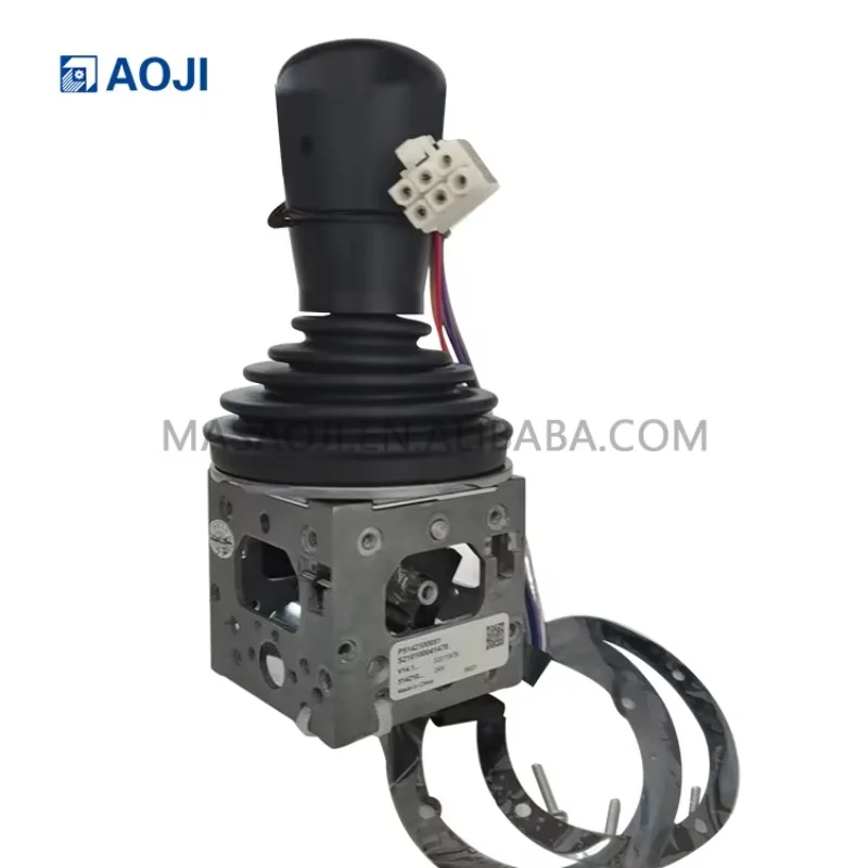 

2187203 Directional Control Handler for S1800-2 Asphalt Paver Replacement Parts