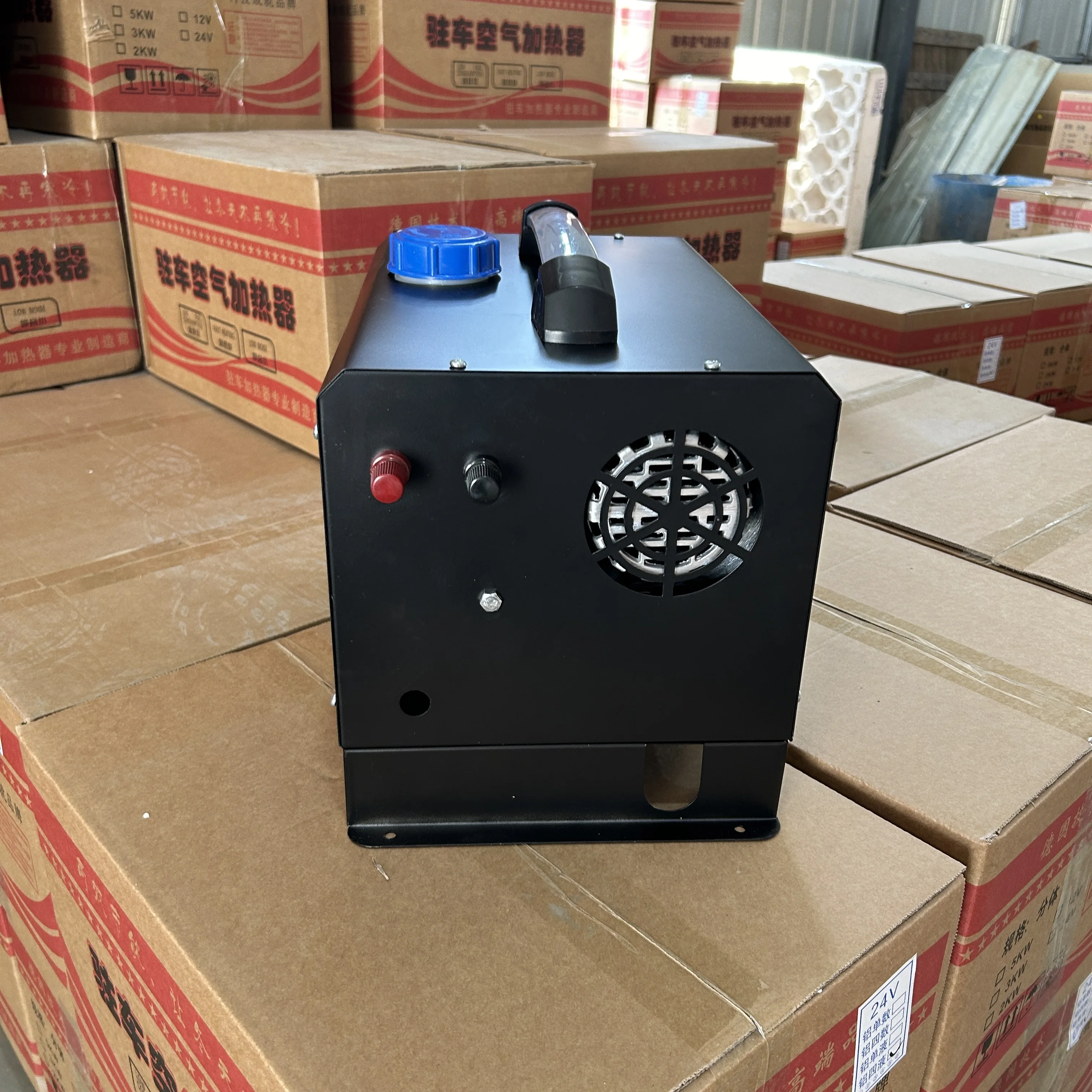 Wholesale 5Kw12V24V 220V All-in-One Truck Boat Air Diesel Heater Car RV Boat Bus