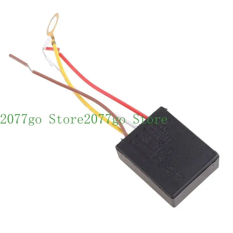 

Y1UD Easy Wiring Touch Sensings Automatic Switchs Touch Sensings Component for Home Use