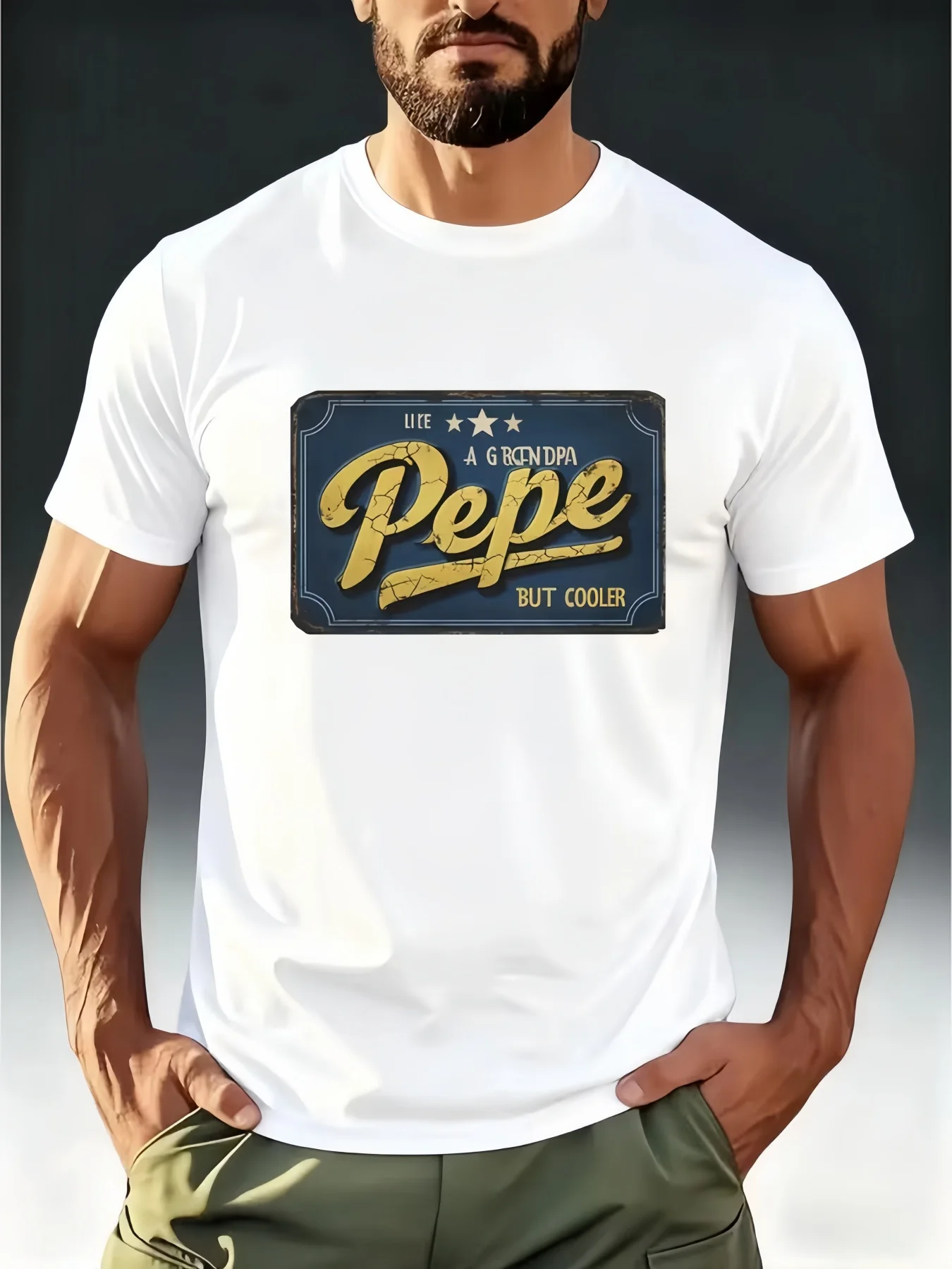 New 2026 Summer Trendy Hot selling T-shirt, Men's and Women's Letter Print, Football Training