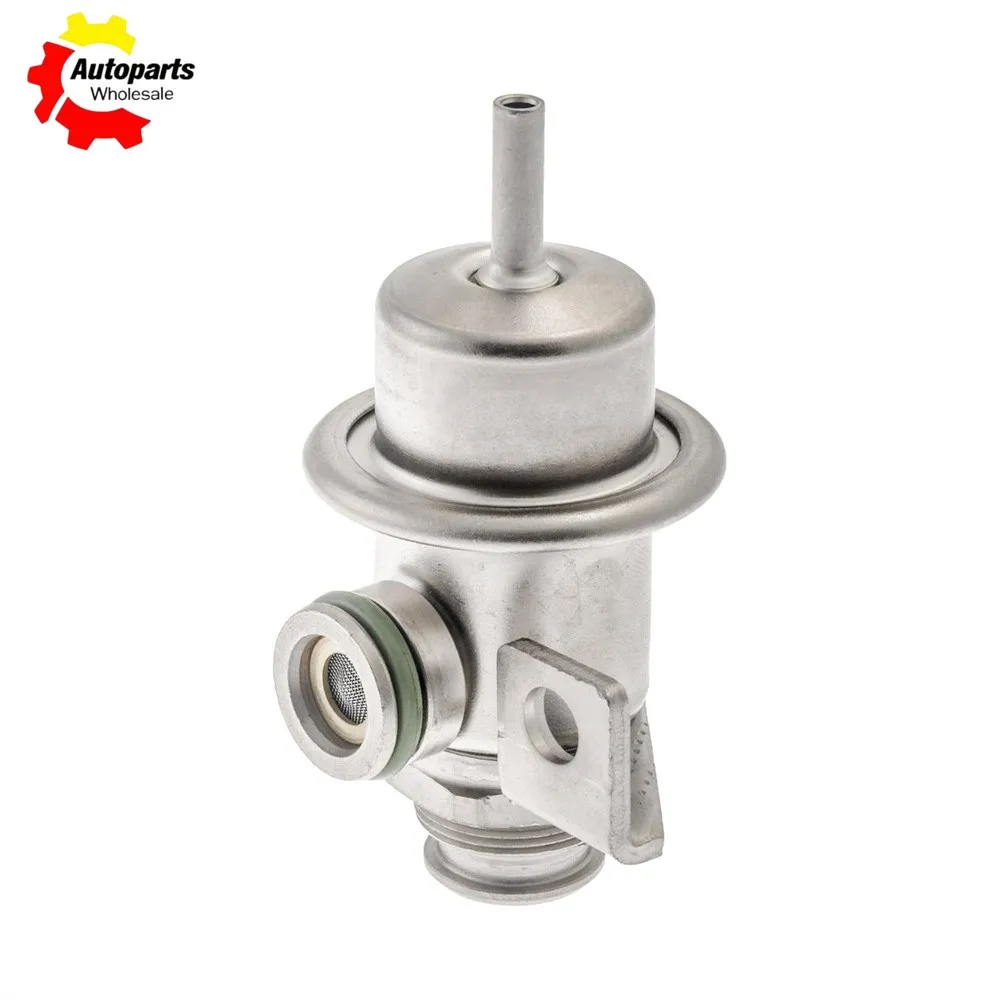 88894176 PR4089 3.5 Bar Fuel Pressure Regulator for 2002-2005 GMC Envoy Isuzu Ascender Chevrolet Trailblazer 4.2L