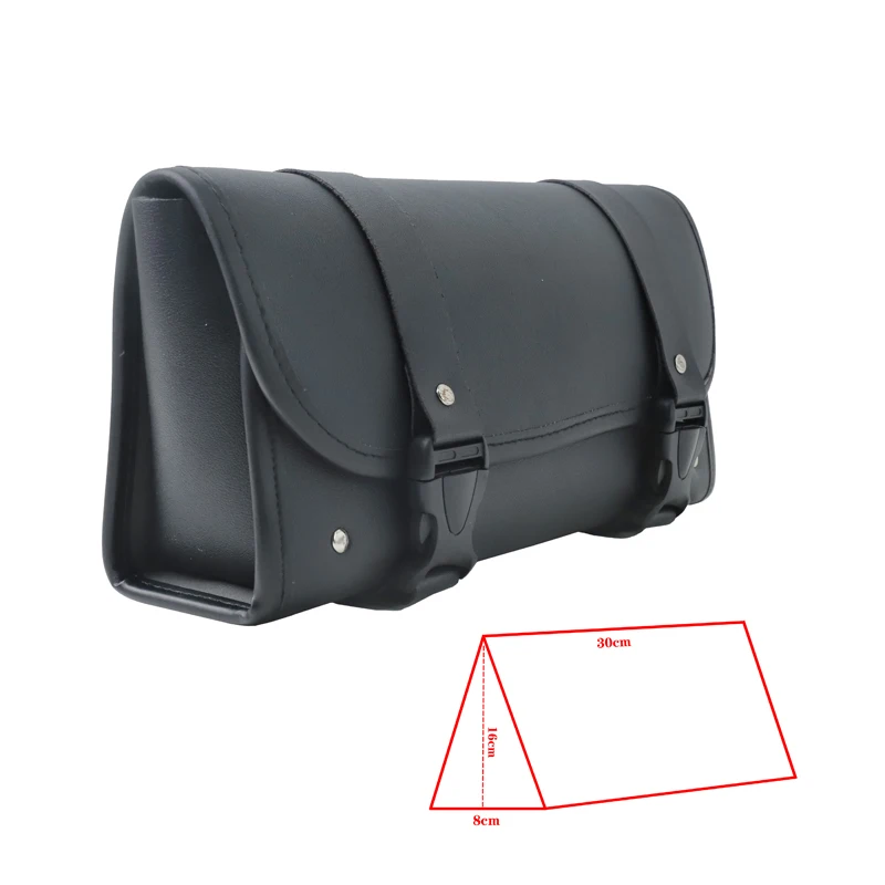 Universal For Citycoco Storage Bag Electric Scooter Front and Rear Bags Travel Bags Seats Left and Right Tool Suitcases image 5