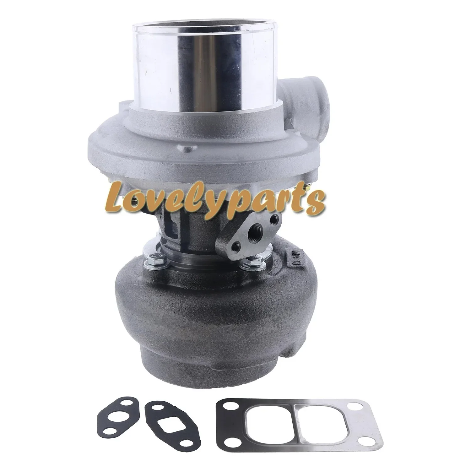 Aftermarket S2ESL105 Turbocharger 104-5857 0R6744 For Caterpillar 938F 953C D5M Engine 3116