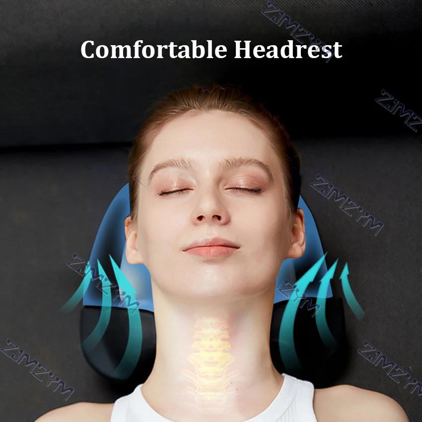 For Cervical Traction Device Neck-Supported Stretcher for Neck Spinal Decompression Relieve Relaxed Neck Relief Device